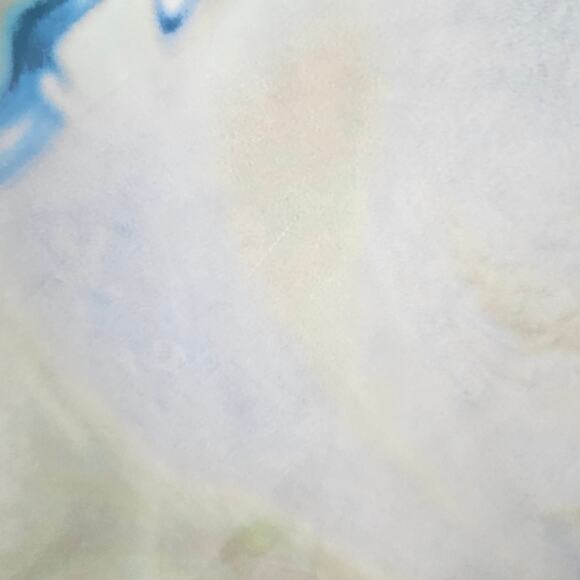 Simkhai Nelli Slip dress Blue Agate Tie Dye Print Midi 4 - Picture 5 of 12